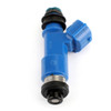 1x Dark Blue 565cc Fuel Injector For Impreza WRX 06-14 Forester 06-13 Legacy 12 Impreza EJ255 EJ257 08-11 EJ255 08-10 EJ257 08-10 EJ255 06-07 EJ255 08-11 Blue