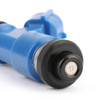 1x Dark Blue 565cc Fuel Injector For Impreza WRX 06-14 Forester 06-13 Legacy 12 Impreza EJ255 EJ257 08-11 EJ255 08-10 EJ257 08-10 EJ255 06-07 EJ255 08-11 Blue