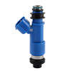 1x Dark Blue 565cc Fuel Injector For Impreza WRX 06-14 Forester 06-13 Legacy 12 Impreza EJ255 EJ257 08-11 EJ255 08-10 EJ257 08-10 EJ255 06-07 EJ255 08-11 Blue