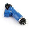 1x Dark Blue 565cc Fuel Injector For Impreza WRX 06-14 Forester 06-13 Legacy 12 Impreza EJ255 EJ257 08-11 EJ255 08-10 EJ257 08-10 EJ255 06-07 EJ255 08-11 Blue