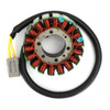 Stator Generator for Ski-Doo GSX600 HO Limited SDI EFI L/C 04-08 Legend 800 SDI EFI L/C 03-04 Grand Touring 800 SDI EFI L/C 2003