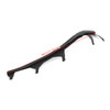 Left Upper Headlight Cover Strip For BMW E46 325i 02-05