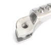 Front Footrests Foot Peg for Ducati Panigale 899 14-2015 Panigale 1199 2012-15 Silver