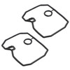 2x Valve Cover Gasket for Honda NT400 NT650 NTV650 NV400 VRX400 VT500C VT500F VT750DC2 Shadow XLV650 XRV750 XRV650 Africa Twin