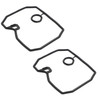 2x Valve Cover Gasket for Honda NT400 NT650 NTV650 NV400 VRX400 VT500C VT500F VT750DC2 Shadow XLV650 XRV750 XRV650 Africa Twin