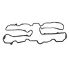 Valve Cover Gasket for Yamaha XJR1200 94-98 XJR1200SP 97-98 XJR1300 98-16 XJR1300 15-16 XJR1300SP 99-04 FJ1200 86-93 FJ1100 84-85 Black