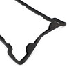 Valve Cover Gasket for Kawasaki ZX400 ZXR400 91-99 ZX400 ZXR400R 89-99 ZX400 ZX4 88 ZR400 Xanthus 92-95 Black