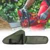 20" Chainsaw Carrying Bag Holdall Box Chain Saw Portable Green