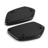 Front Brake Fluid Reservoir Cover Cap for BMW R NineT 2014-2020 Black