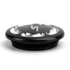 Billet Aluminum Hole Frame Plug Cap For Kawasaki EN650 VULCAN S 650 15-19 Black