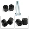 HANDLEBAR Bar Risers 30mm Rise for Ducati MTS1200 MULTISTRADA 10-19 MTS1260 18-19 MTS950 17-19 Black