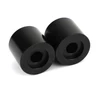 HANDLEBAR Bar Risers 30mm Rise for Ducati MTS1200 MULTISTRADA 10-19 MTS1260 18-19 MTS950 17-19 Black