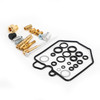 6x CARBURETOR CARB REPAIR REBUILD KIT For HONDA CBX1000 CBX 1000 CBX1050 1978-83