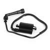 Set of 2 Ignition Coil for Kawasaki STREET BIKE EN500C Vulcan 500 Ltd 1996-2009