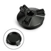 Engine Oil Filler Plug Cap Cover for BMW R1200R / LC 2010-2014 Black