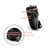 Engine Oil Filler Plug Cap Cover for BMW R1200R / LC 2010-2014 Black