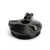 Engine Oil Filler Plug Cap Cover for BMW R1200R / LC 2010-2014 Black