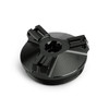 Engine Oil Filler Plug Cap Cover for BMW R1200R / LC 2010-2014 Black