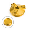 Engine Oil Filler Plug Cap Cover for BMW R1200R / LC 2010-2014 gold