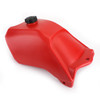 88-92 Honda TRX300 Fourtrax 300 Models 2WD Replacement Plastic Fuel Tank & Gas Cap 17520-HC4-010ZA