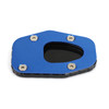 Kickstand Sidestand Enlarge Plate Pad for YAMAHA NIKEN /GT 2019-2020 Blue