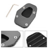 Kickstand Sidestand Enlarge Plate Pad for YAMAHA NIKEN /GT 2019-2020 TI