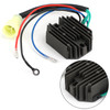 Voltage Regulator Rectifier for Yamaha F100A 99-01 F100 TXR99-03 F90A 03 TJR F75 TLR 03-04 ETL/X 99-01 TL/XR 99-03 TJR 02-03