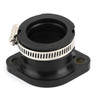 Intake Manifold Boot Flange for Polaris 400 LC Classic Touring Indy 440 500 SKS 400 440 500 Sport Superssport Supertrak Trail XC 400 XCR440