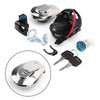 Ignition Switch Fuel Gas Cap Seat Lock Set Keys For Honda CB750 Nighthawk 91-03