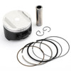 Piston Rings Pin Clips Kit STD 73mm Bore for Yamaha TT250R RAID 94-96 TT-R 95-04 TT-R250 99-06