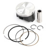 Piston Pin Ringw Kit Bore Size 73.25mm for Suzuki DR250 90-91 DR250R 98-00 DR250S 90-94 DR250SE 95 DRZ250 01-07 AN250 Burgman 250 98-06