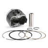 Piston Pin Ringw Kit Bore Size 73.25mm for Suzuki DR250 90-91 DR250R 98-00 DR250S 90-94 DR250SE 95 DRZ250 01-07 AN250 Burgman 250 98-06