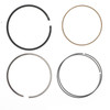 Piston Pin Ringw Kit Bore Size 73.25mm for Suzuki DR250 90-91 DR250R 98-00 DR250S 90-94 DR250SE 95 DRZ250 01-07 AN250 Burgman 250 98-06