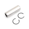 Piston Pin Ringw Kit Bore Size 73.25mm for Suzuki DR250 90-91 DR250R 98-00 DR250S 90-94 DR250SE 95 DRZ250 01-07 AN250 Burgman 250 98-06