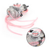 PWK 36mm Airstriker Carburetor For Keihin Scooter LT500 ATC250R CR250 TI