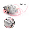 38mm Air Striker Carb Carburetor For Honda CR250 TRX250R Yamaha YFZ350 YZ250