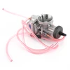 38mm Air Striker Carb Carburetor For Honda CR250 TRX250R Yamaha YFZ350 YZ250