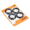 Fork Seal Dust Kit for Kawasaki BJ250 92-97 EJ400 06-08 EJ650 99-08 EJ800 11-16 ZR250 91-96