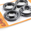 Fork Seal and Dust Kit for Kawasaki KLF150 00-18 KLX140L 13-18 KLX125C 10-15 KX65A 00-15