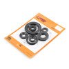 8pcs Engine Oil Seal Kit Set for Honda CR250R 92-01