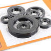 8pcs Engine Oil Seal Kit Set for Honda CR250R 92-01