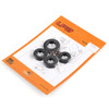 6pcs Engine Oil Seal Kit Set for Honda CB100K Super Sport CL100K 70-72 CL100S 71-73 SL100K 70-73 XL100 74-78 CB125S 73-80 CL125S 73-74 SL125K 71-73 TL125 73-76