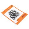 11pcs Engine Oil Seal Kit Set for Honda XL125V XLV125 01-10 VT125C Shadow 99-08