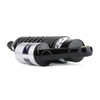 Universal Adjustable 340mm Rear Suspension Air Shock Absorbers For Suzuki Yamaha Honda