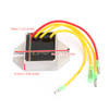 Voltage Regulator Rectifier for SeaDoo 278000443 800 GSX 96 800 SPX 97-99 XP 95-96 Challenger 782 96-97 800 GTX 96-97