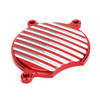 CNC Right Crankcase Cap Cover for Honda CMX 500/300 Rebel 2017-2019 Red