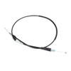 Throttle Cable for Yamaha Bear Tracker 250 Wolverine 350 Kodiak 400 Big Bear 350 Black