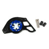 Front Sprocket Chain Guard Cover Left Side Engine for Honda MSX125 13-15 MSX125SF 16-19 Blue