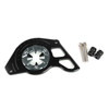Front Sprocket Chain Guard Cover Left Side Engine for Honda MSX125 13-15 MSX125SF 16-19 TI