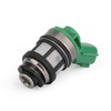 1pcs Fuel Injectors For Nissan Frontier 2.4L 98-04 Xterra 00-04 Pickup 96-97 Green